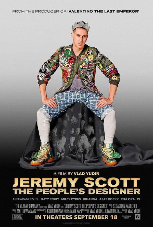 Jeremy Scott: The People's Designer