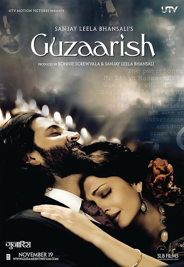 Guzaarish