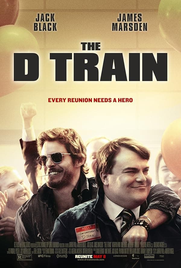 The D Train