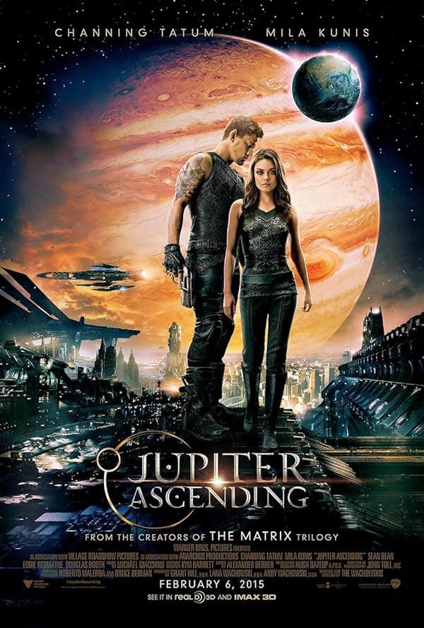 Jupiter Ascending