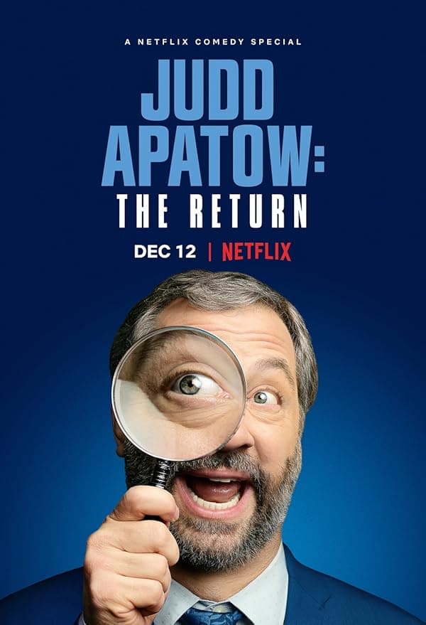 Judd Apatow: The Return