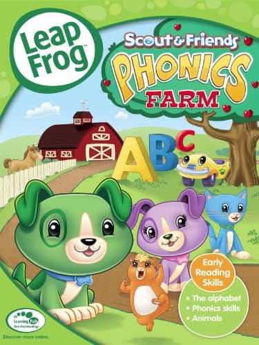 LeapFrog: Phonics Farm