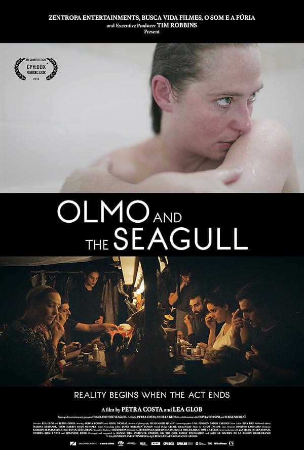 Olmo & the Seagull