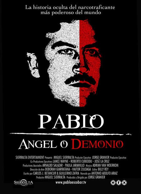 Pablo Escobar: Angel or Demon?