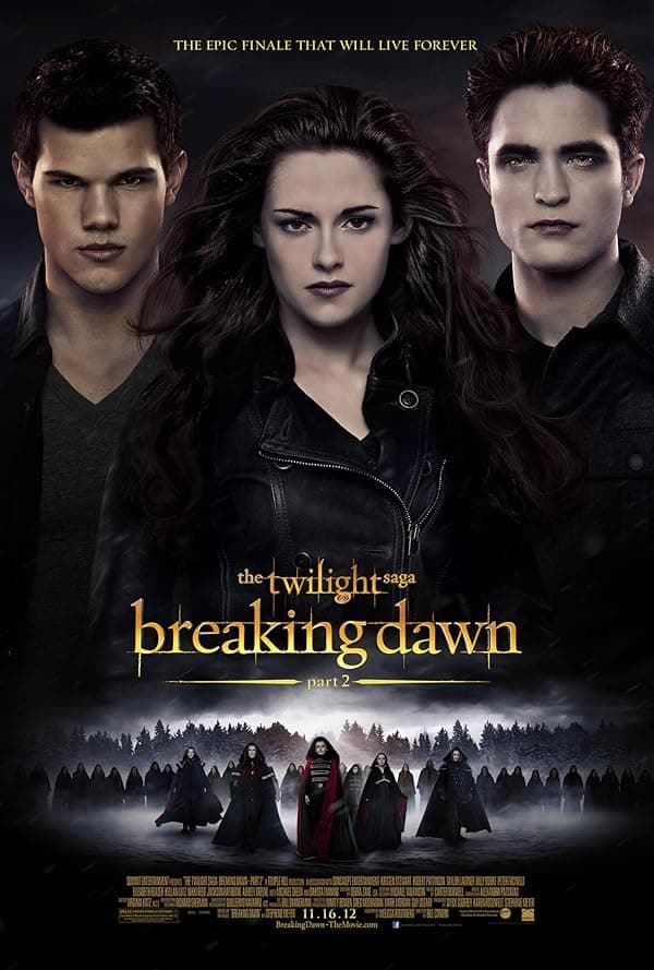 The Twilight Saga: Breaking Dawn: Part 2