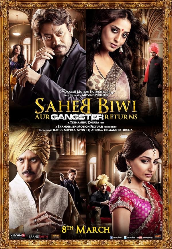 Saheb Biwi Aur Gangster Returns