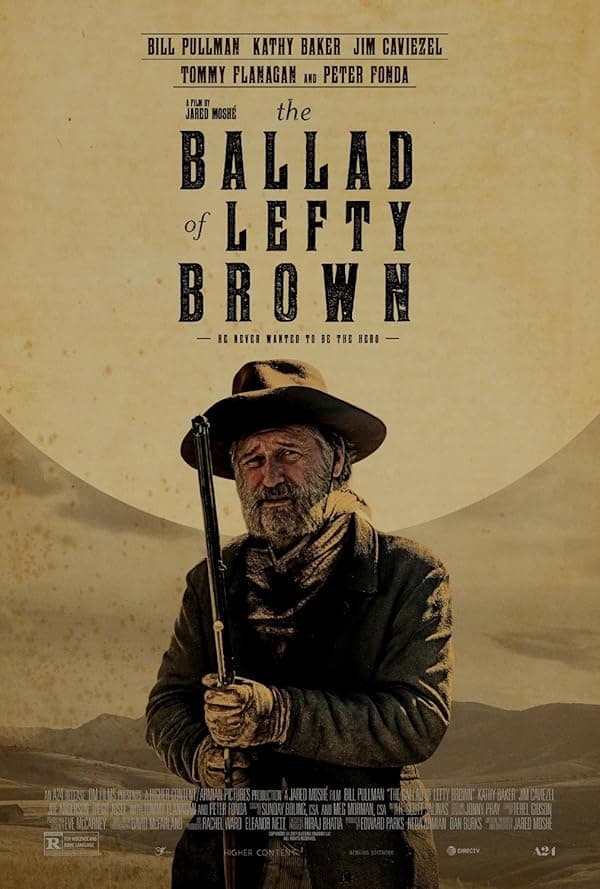 The Ballad of Lefty Brown