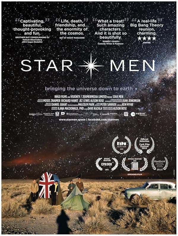 Star Men