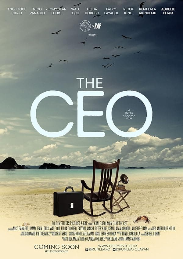 The CEO