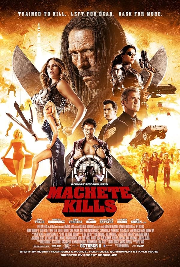 Machete Kills