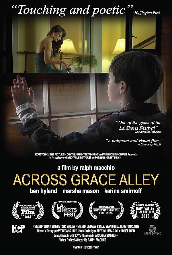 Across Grace Alley