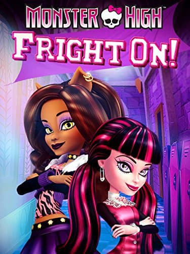 Monster High: Fright On!