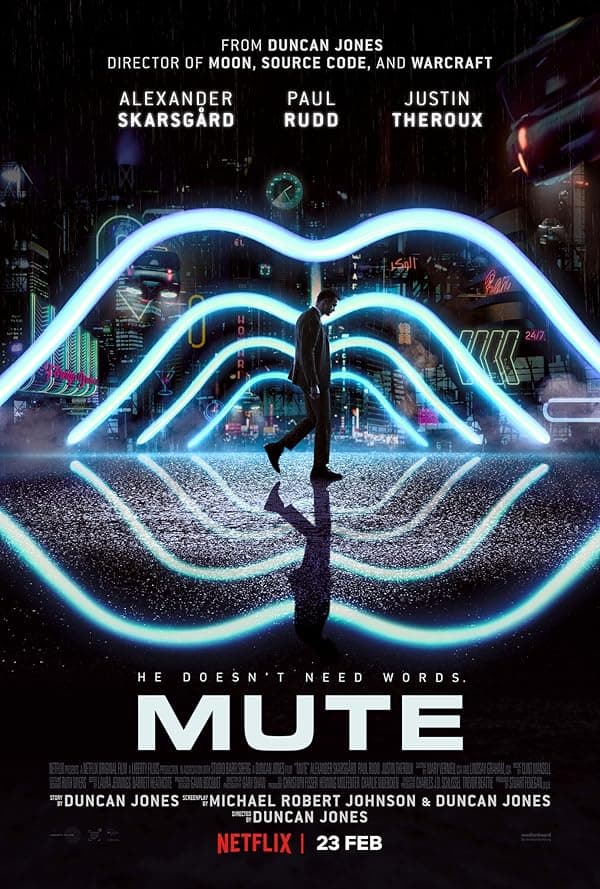 Mute