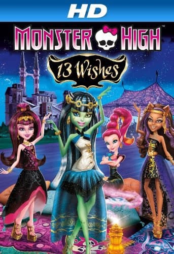 Monster High 13 Wishes