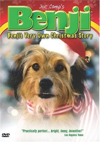 Benji's Very Own Christmas Story