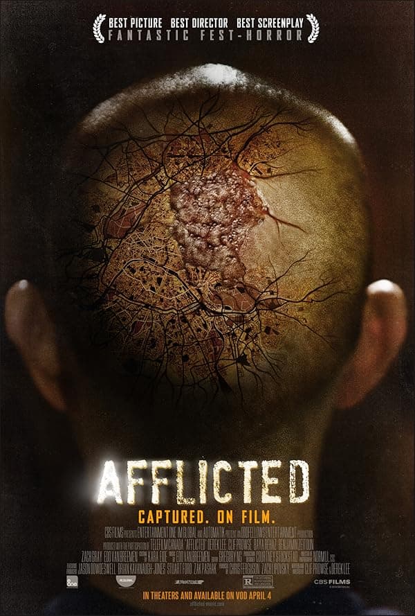 Afflicted