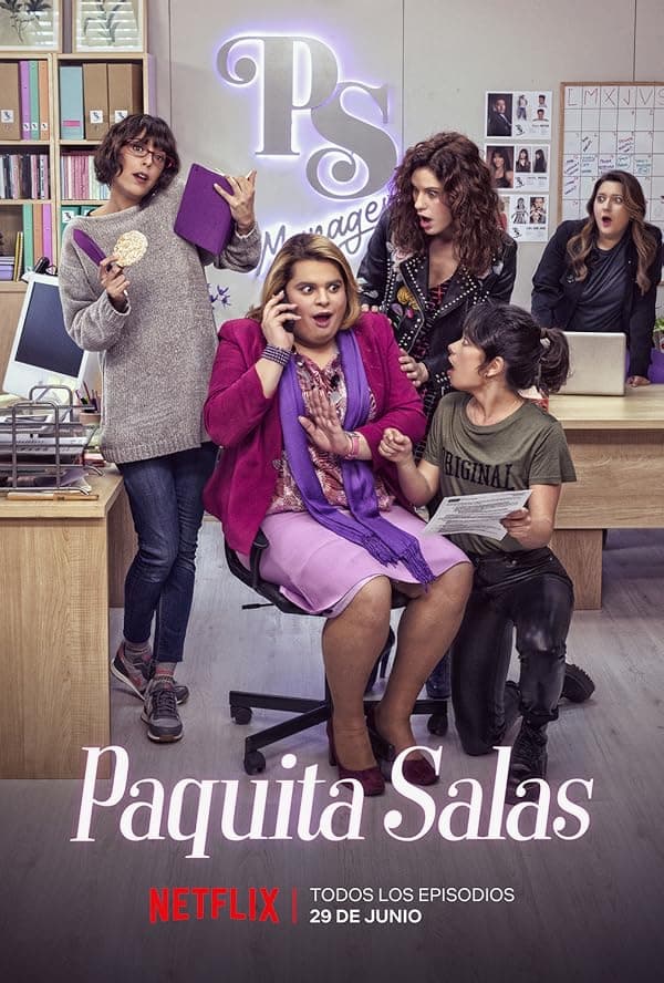 Paquita Salas