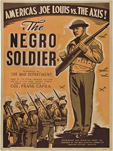 The Negro Soldier