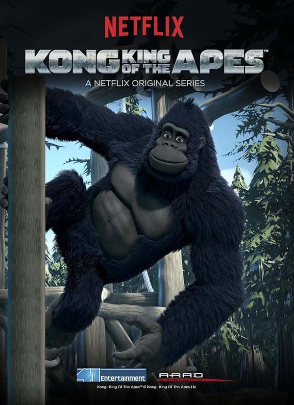 Kong: King of the Apes