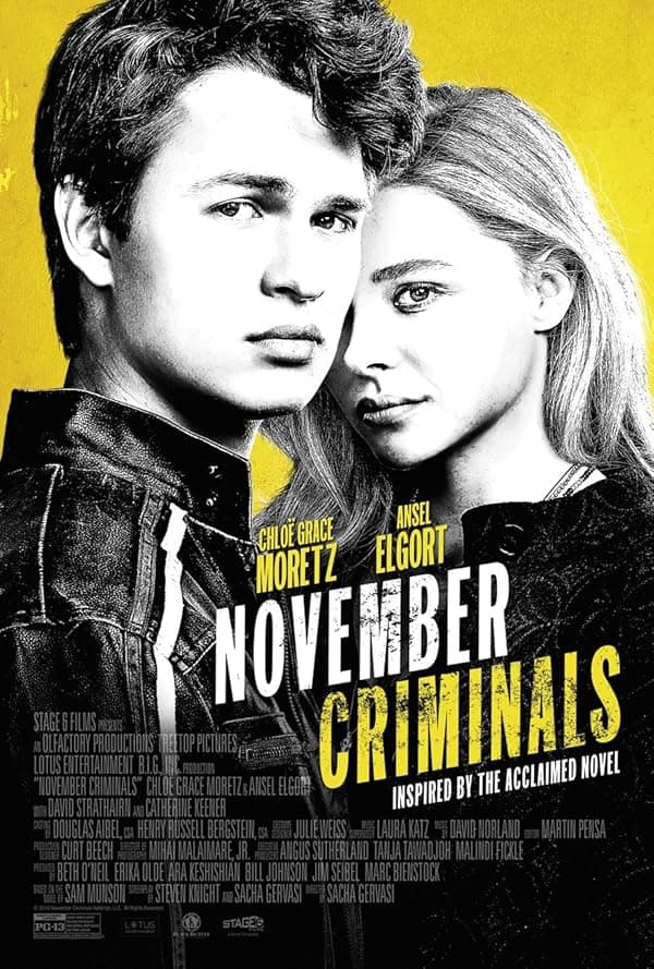 November Criminals