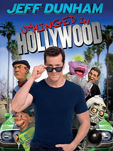 Jeff Dunham: Unhinged in Hollywood