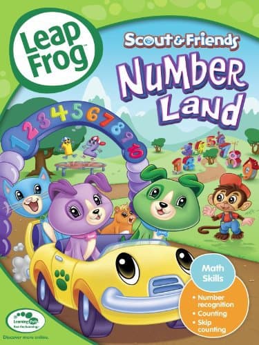 LeapFrog: Numberland