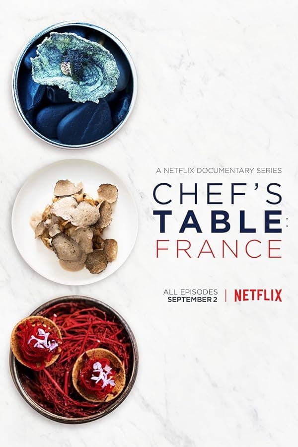 Chef's Table: France