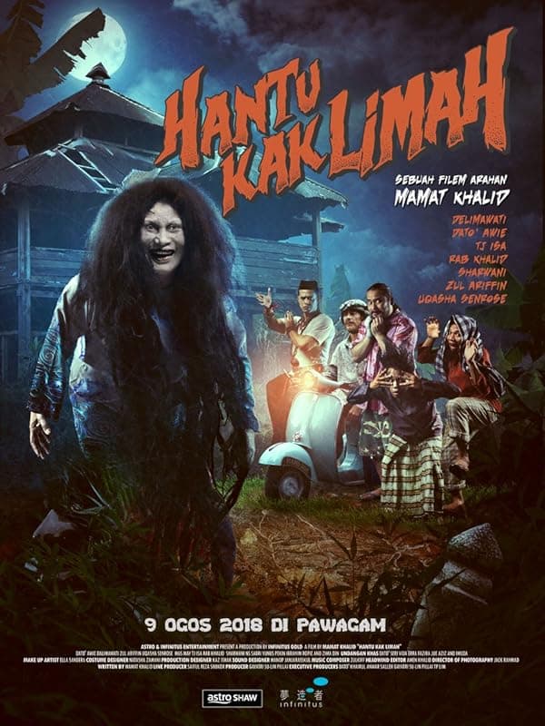 Hantu Kak Limah
