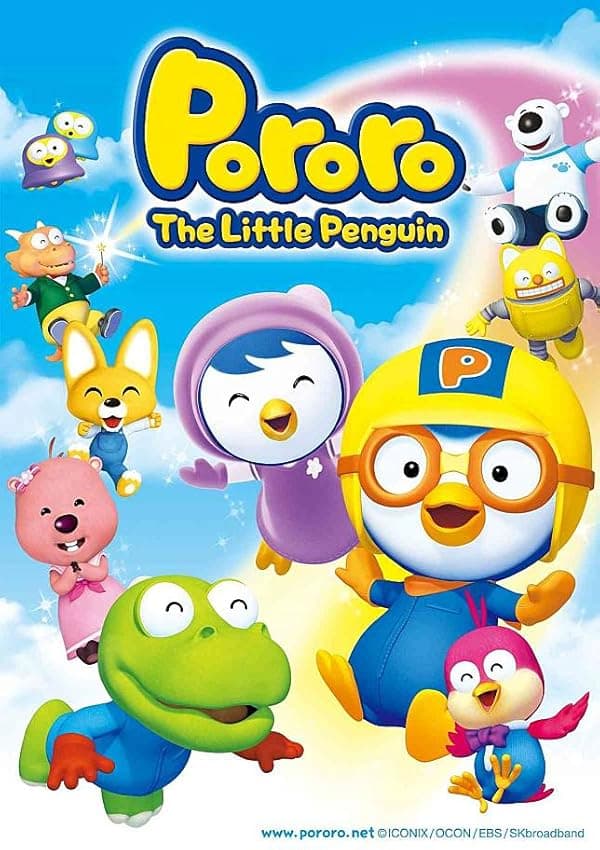 Pororo - The Little Penguin