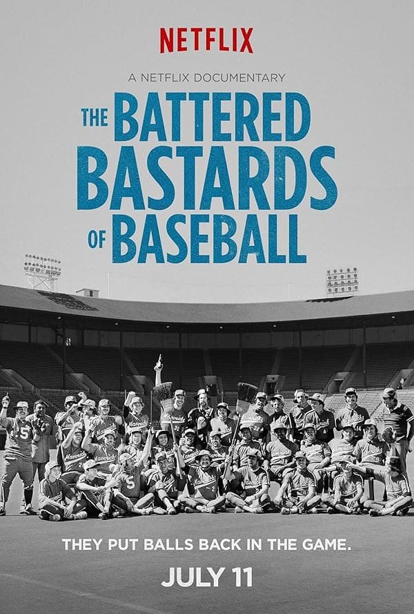 The Battered Bastards of Baseball