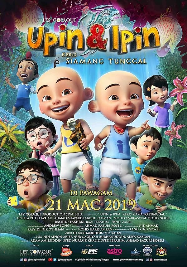 Upin & Ipin