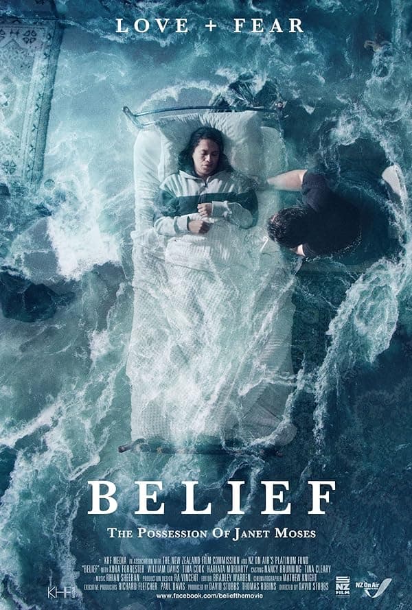 Belief: The Possession of Janet Moses