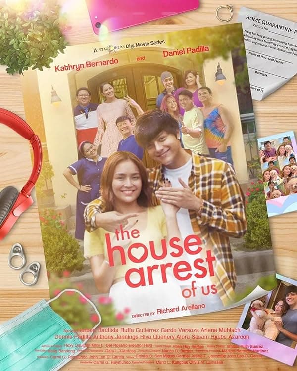 The House Arrest of Us