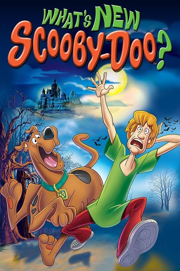 What's New Scooby-Doo?