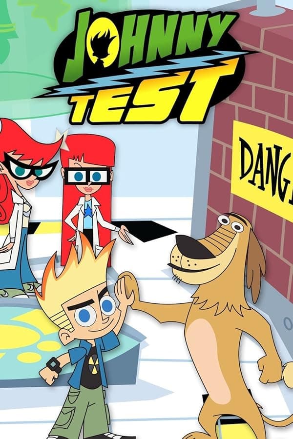 Johnny Test