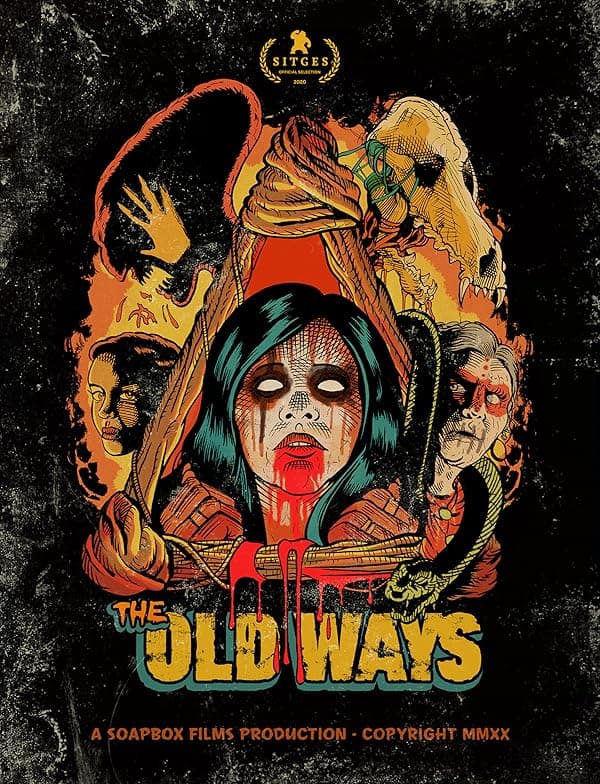 The Old Ways