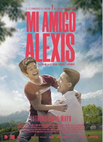 Mi amigo Alexis