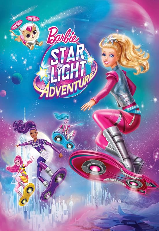 Barbie Star Light Adventure