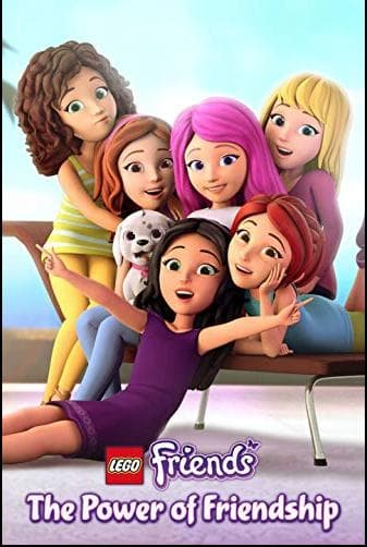 LEGO Friends: The Power of Friendship