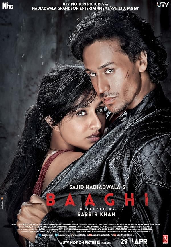 Baaghi