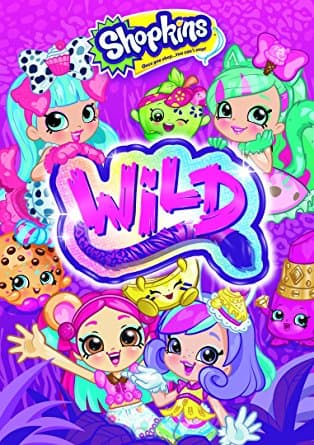 Shopkins: Wild
