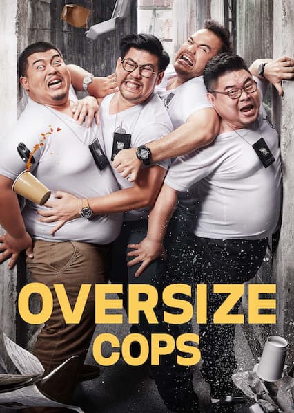 Oversize Cops