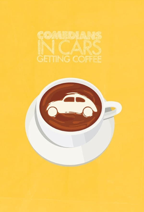 Comedians in Cars Getting Coffee