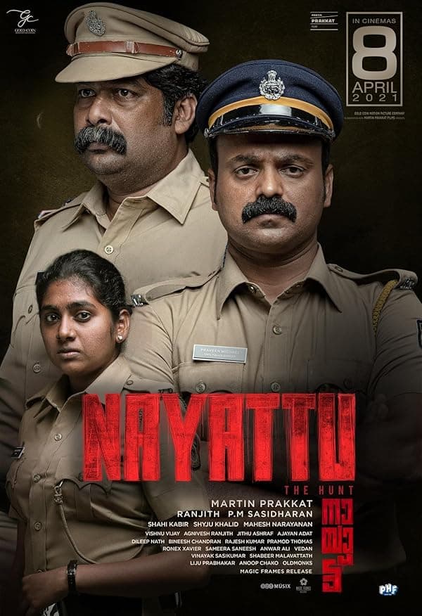 Nayattu