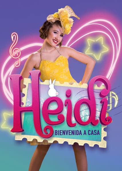 Heidi, bienvenida a casa