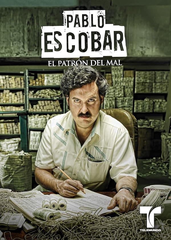 Pablo Escobar, el patrón del mal