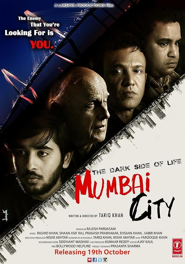 The Dark Side of Life: Mumbai City