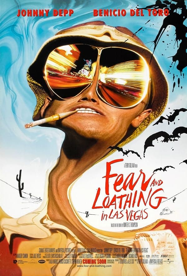 Fear and Loathing in Las Vegas
