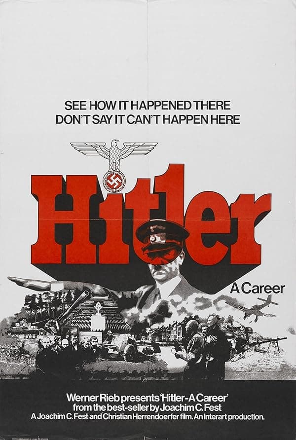 Hitler - A Career