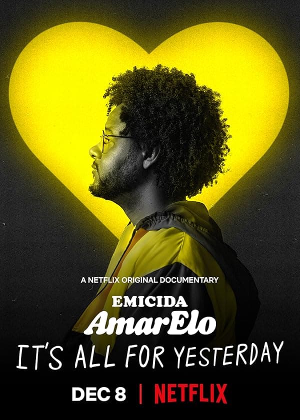 Emicida: AmarElo - It’s All For Yesterday